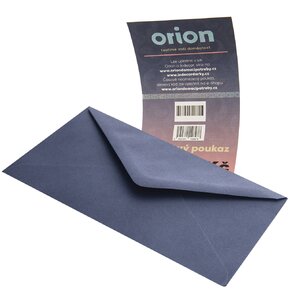 Dárkový poukaz Orion/Indecor 1 000 Kč