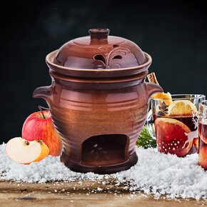 Aromalampa jablečňák