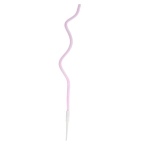 Dortové svíčky spirála 15 cm 8 ks