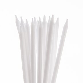 Dortové svíčky 14,5 cm 12 ks