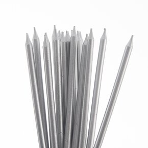 Dortové svíčky 14,5 cm 12 ks