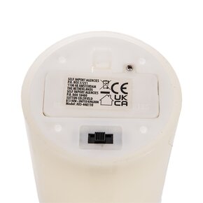 Dekorativní svíčka LED s časovačem 