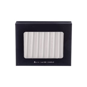 Svíčky do andělského zvonění 10 cm 20 ks