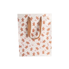 Dárková taška PERNÍČEK 18x10x23 cm