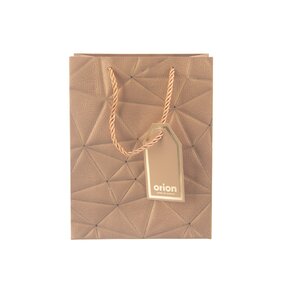 Dárková taška mřížka 18x10x23 cm