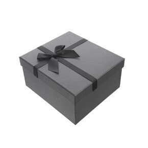 Dárková krabice 21x18,5x10 cm