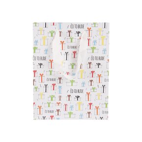 Dárková taška Čo to bude 18x10x23 cm 