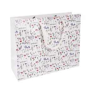 Dárková taška Překvapení 32x12x26 cm