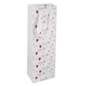 Dárková taška Len pre teba 12x8,5x36 cm