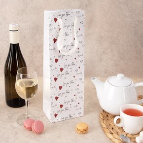 Dárková taška Len pre teba 12x8,5x36 cm