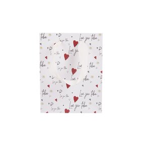 Dárková taška Len pre teba 14x7x18 cm