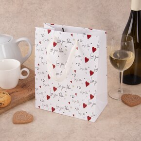 Dárková taška Len pre teba 18x10x23 cm