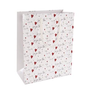 Dárková taška Len pre teba 26x12x32 cm