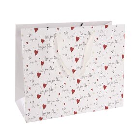 Dárková taška Len pre teba 32x12x26 cm