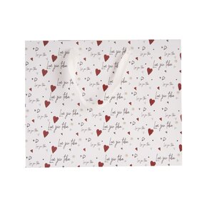 Dárková taška Len pre teba 32x12x26 cm