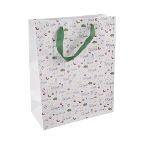 Dárková taška Od Ježíška 26x12x32 cm