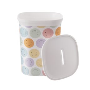 Pokladnička smajlík