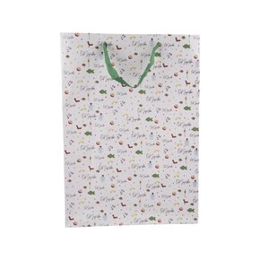 Dárková taška Od Ježíška 32,5x10x45,5 cm