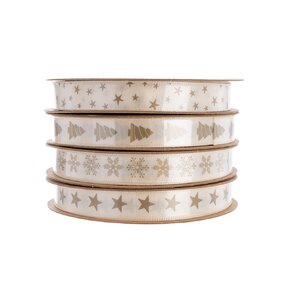 Vánoční stuha 8 m