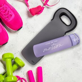 Termoobal na láhev TERMO 38,5x12 cm