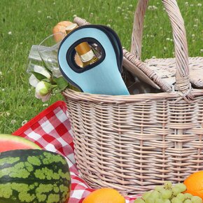 Termoobal na láhev TERMO 38,5x12 cm