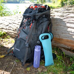 Termoobal na láhev TERMO 38,5x12 cm