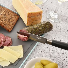  Kuchyňský nůž Titan s titanovým povrchem 10 cm