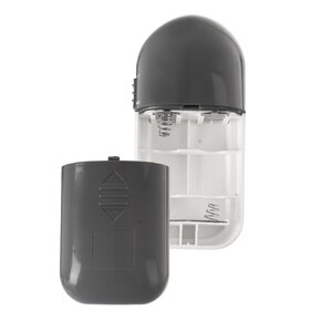 Odžmolkovač na textil