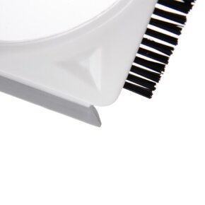 Kartáč multifunkční se stěrkou