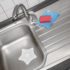 Lapač nečistot pr. 16 cm