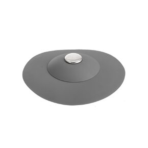 Lapač-zátka do dřezu pr. 10 cm