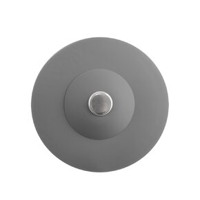 Lapač-zátka do dřezu pr. 10 cm