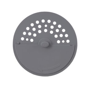 Lapač-zátka otočný do dřezu pr. 11 cm