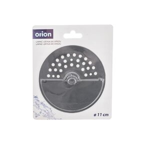 Lapač-zátka otočný do dřezu pr. 11 cm