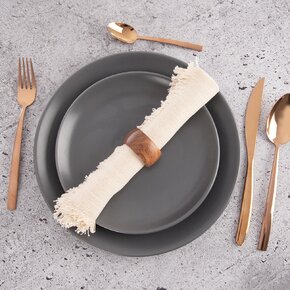 Kroužek na ubrousky 4 ks 