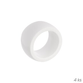 Kroužek na ubrousky 4 ks
