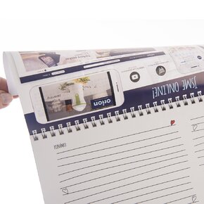 Stolní kalendář Orion recepty