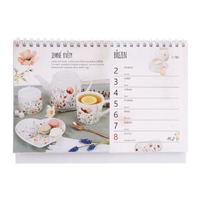 Stolní kalendář Orion 2026