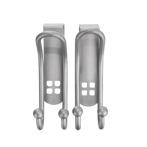 Háček na dveře 2 ks