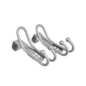 Háček na dveře 2 ks