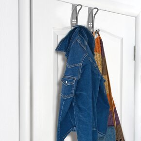 Háček na dveře 2 ks