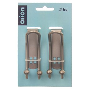 Háček na dveře 2 ks