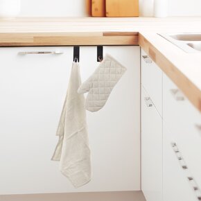 Háček na dveře RADKA 2 pcs