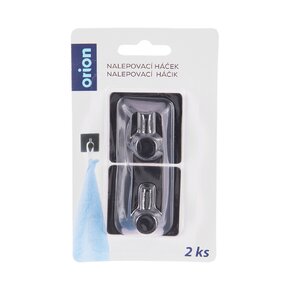 Háček samolepicí RADKA 2 ks