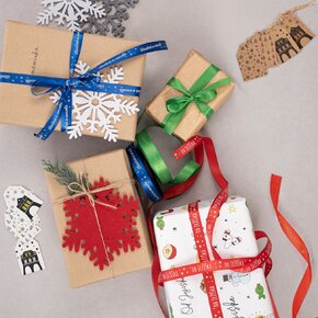 Visačky-jmenovka DOMKY 20 ks