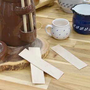 Nakládací dřívka 10 ks