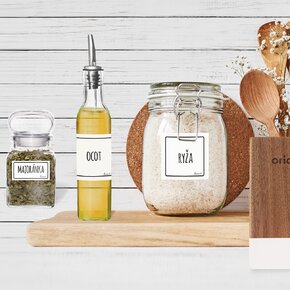 Samolepky na dózy WHITELINE 