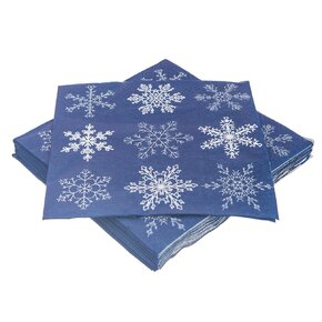 Servírovací ubrousky VLOČKA