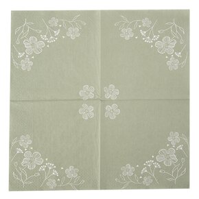 Servírovací ubrousky GREENISH