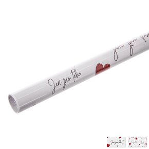 Balicí papír Jen pro tebe 100x70 cm 2 ks